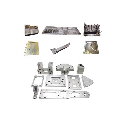 Defense Industry Parts 